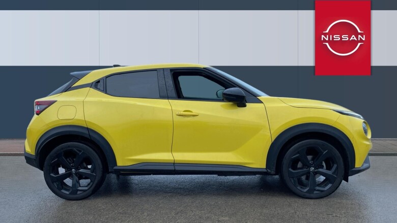 Nissan Juke 1.0 DiG-T Tekna 5dr DCT Petrol Hatchback